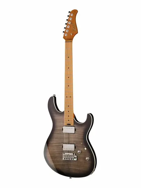 Электрогитара Cort G290 FAT II Trans Black Burst с чехлом