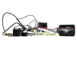 Connects2 Lenkradgrundinterface CAN-Bus für Nissan Navara Frontier ab 2015 42sns