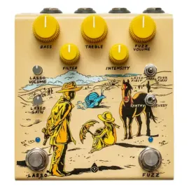 Педаль эффектов для электрогитары Old Blood Noise Endeavors Pardner Fuzz