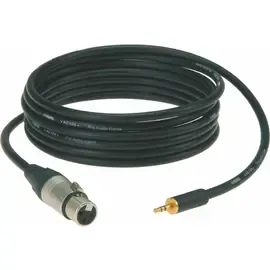 Коммутационный кабель Klotz AUXMF0090 0,9 m