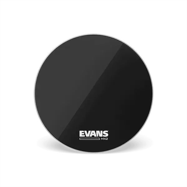Пластик для барабана Evans 16" MX2 Black
