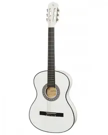 Классическая гитара MARTIN ROMAS JR-N39 WH 4/4 White