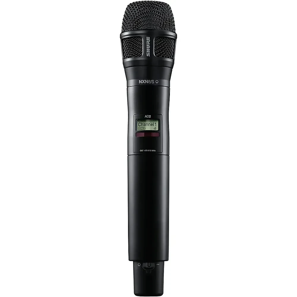 Микрофон для радиосистемы Shure AD2/N8SB G57 Black