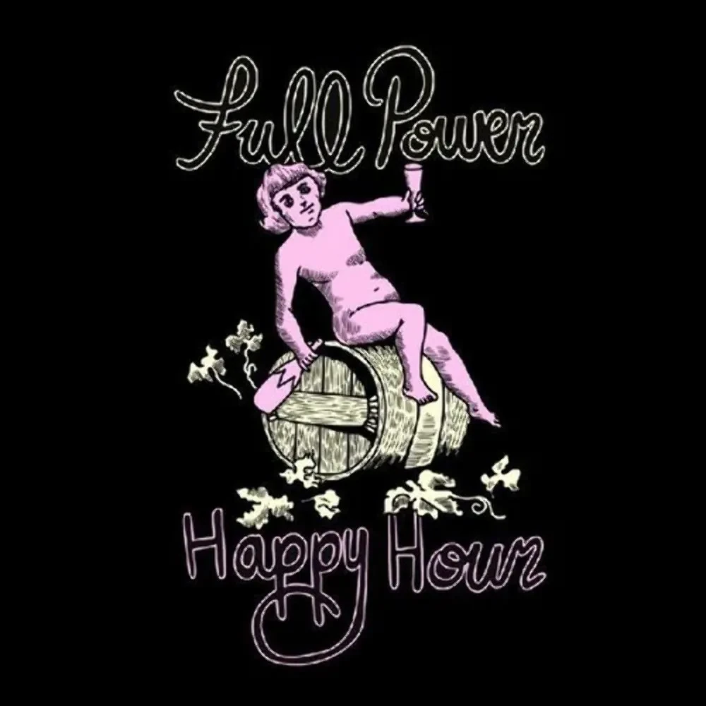 Виниловая пластинка Full Power Happy Hour – Full Power Happy Hour 2021 Sealed