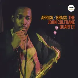 Виниловая пластинка John Coltrane - Africa / Brass [New Vinyl LP] 180 Gram