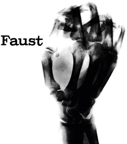 Виниловая пластинка Faust - Faust [New Vinyl LP]