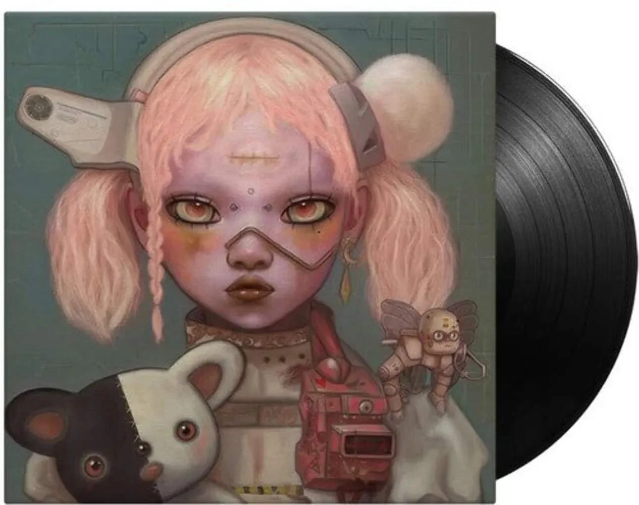 Bring Me the Horizon - Post Human: Nex Gen NEW Vinyl