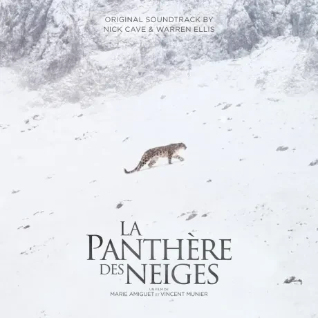 NICK CAVE & WARREN ELLIS - La Panthere Des Neiges (CD)