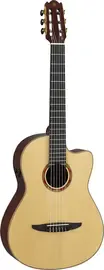 Классическая гитара с подключением Yamaha NCX3 NT Natural