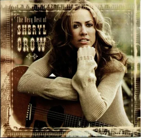 SHERYL CROW - The Very Best Of Sheryl Crow (CD)