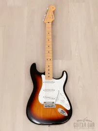 Электрогитара Fender Hybrid II Stratocaster SSS Sunburst w/gigbag Japan 2023