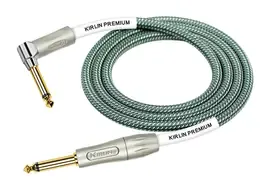 Инструментальный кабель Kirlin IWB-202PFGL 3M OL 3 м