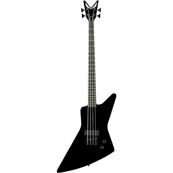 Бас-гитара Dean Z Metalman 4-String Bass Black