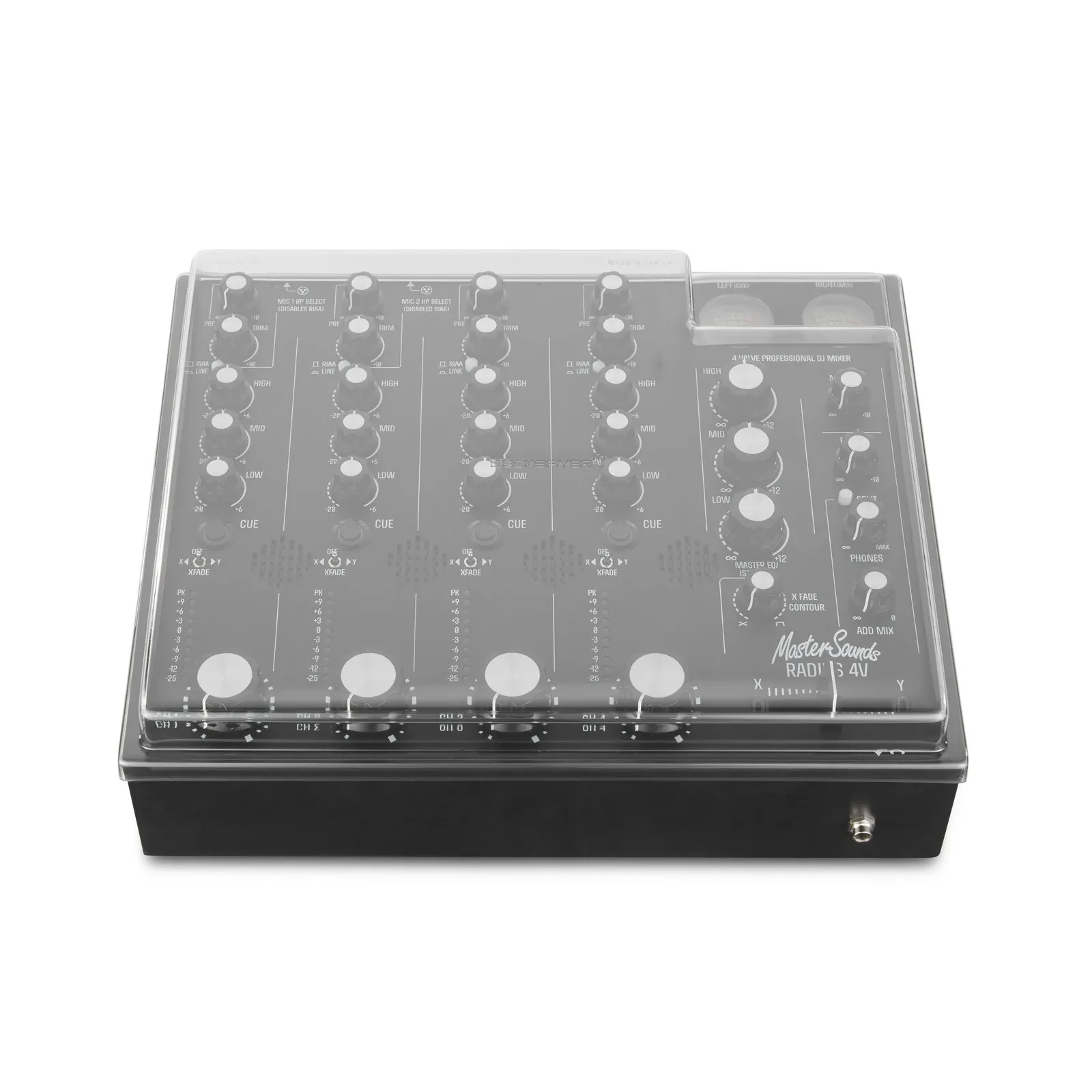 Защитная крышка для музыкального оборудования Decksaver DJE0008679-000