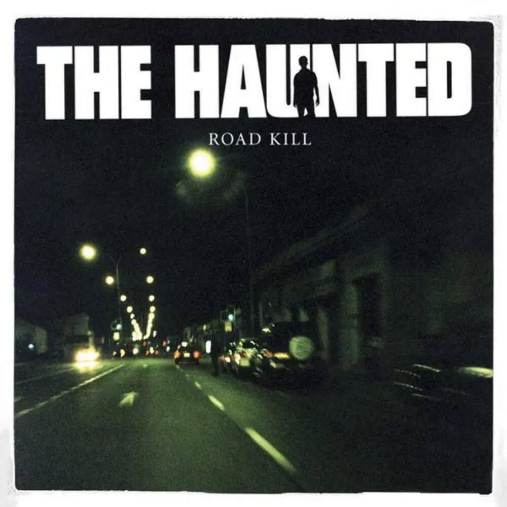 The Haunted - Road Kill NEW Sealed Vinyl LP Album