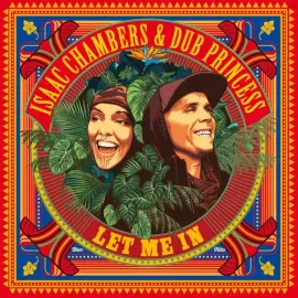 Виниловая пластинка Chambers,Isaac & Dub Princess - Let Me In [New 7" Vinyl]