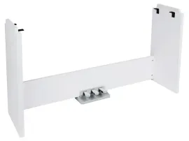 ST450-WH Стойка для цифрового пианино SP-C220, белая, Medeli