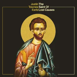 Виниловая пластинка Justin Townes Earle - The Saint Of Lost Causes [Teal & Orange Vinyl] NEW Sealed