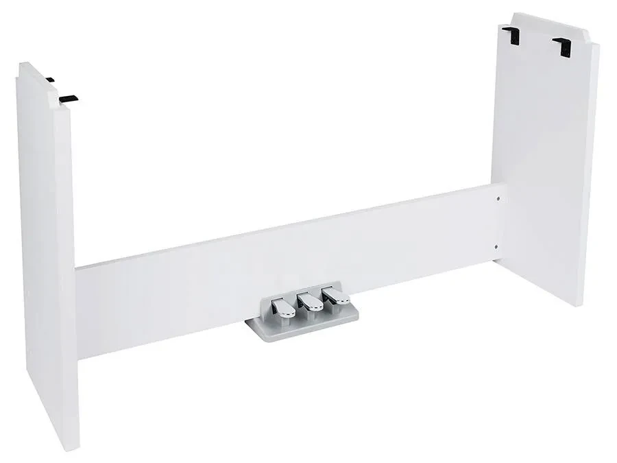 ST450-WH Стойка для цифрового пианино SP-C220, белая, Medeli