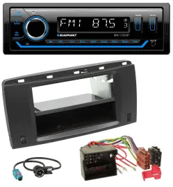 Blaupunkt MP3 Bluetooth USB AUX Autoradio für Mercedes R-Klasse (W251, 05-12)