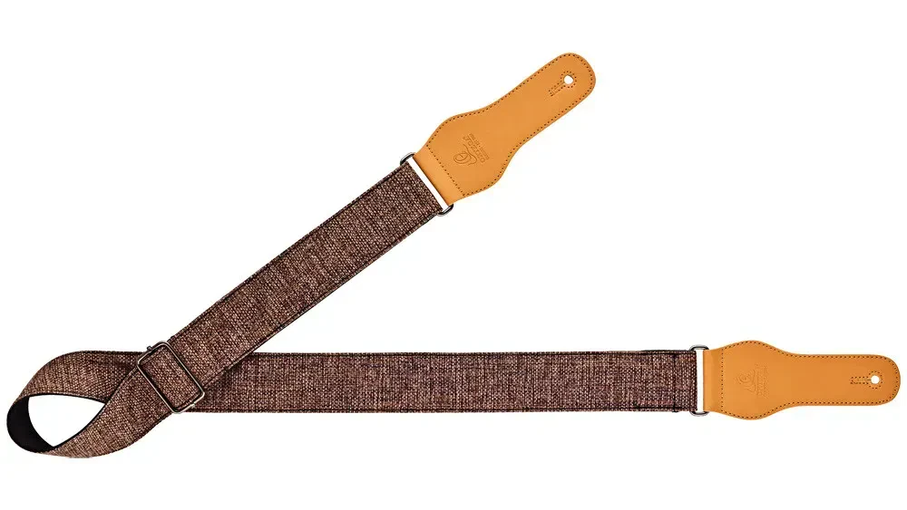 Ремень для гитары Ortega OCS-210 Casual Grey