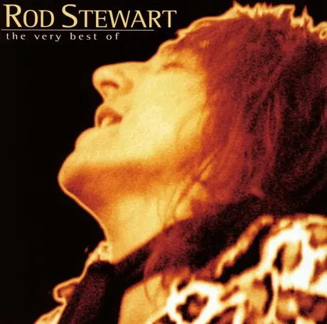 ROD STEWART - The Very Best Of Rod Stewart (CD)