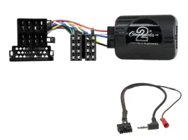 Адаптер рулевого управления Connects2 42-NI-907 для Nissan Micra/Note на JVC