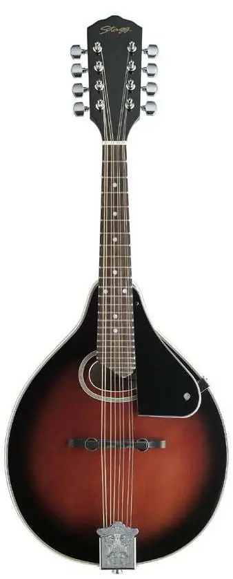 Мандолина Stagg M30