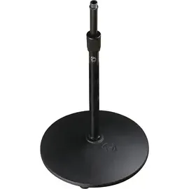 Стойка для микрофона Atlas Sound Low Profile Mic Stand Ebony Medium