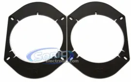Scosche SA68 5-1/4" or 6-1/2" Speaker to 6x8" Mounting Hole