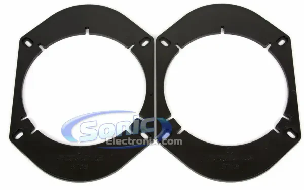 Scosche SA68 5-1/4" or 6-1/2" Speaker to 6x8" Mounting Hole