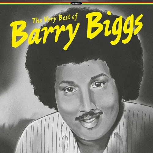 Виниловая пластинка Barry Biggs - Very Best Of: Storybook Revisited [New Vinyl LP]