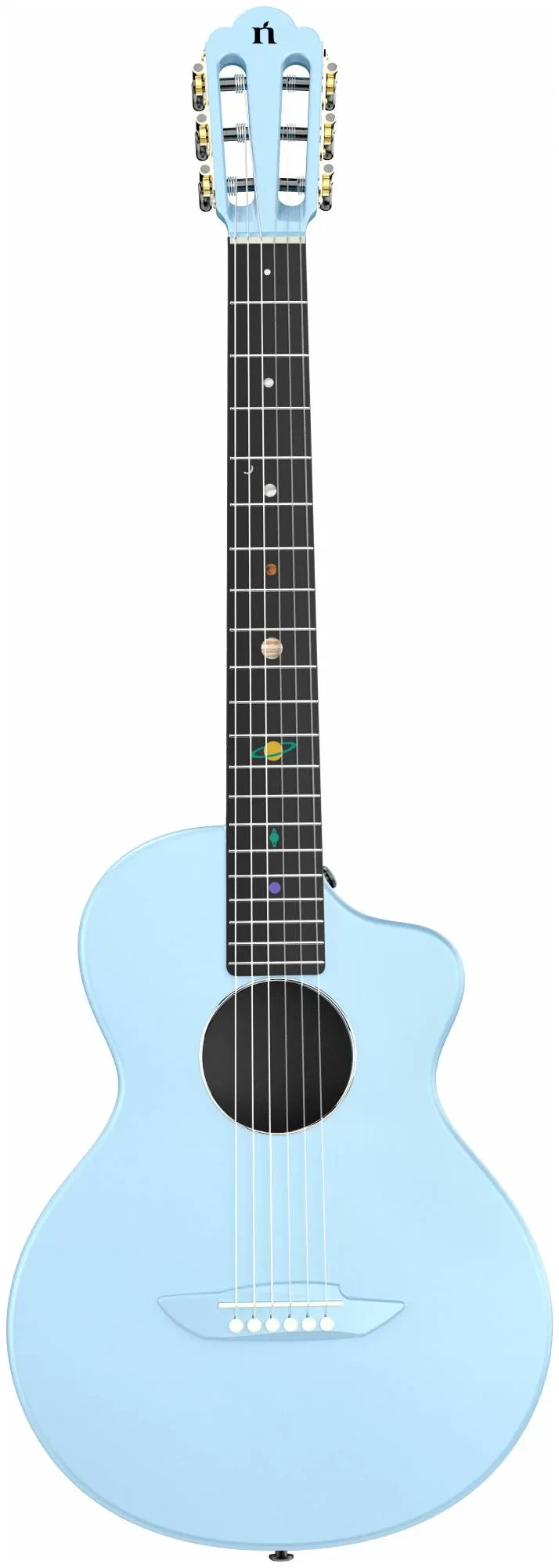 Классическая гитара Natasha COSMOS Ocean Blue