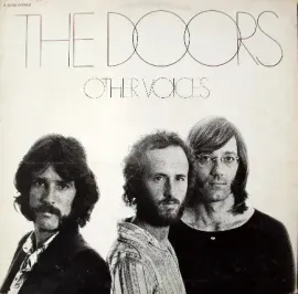 Виниловая пластинка The Doors – Other Voices Б/У