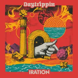 Виниловая пластинка Iration - Daytrippin [Indie-Exclusive Clear Vinyl] NEW Sealed Vinyl