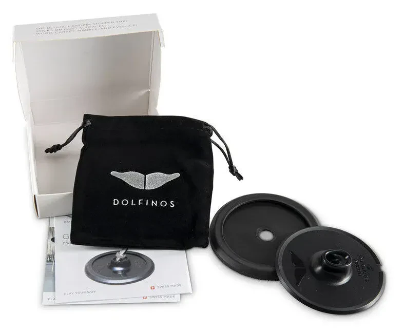 GEWA 415.305 Dolfinos Grip Foot Ba. Parkettschoner