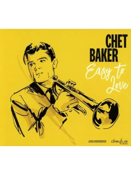 CHET BAKER - Easy To Love (CD)