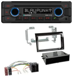 Blaupunkt AUX MP3 CD Bluetooth USB Autoradio für Fiat Ducato Citroen Jumper 06-1
