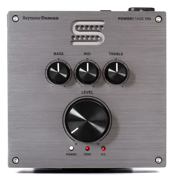 Усилитель для электрогитары Seymour Duncan PowerStage 170 Pedal Board Amp Head 170W