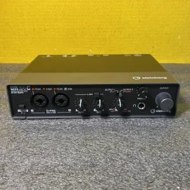 Внешняя звуковая карта Steinberg UR24C USB 3 Audio Interface Black China 2020's