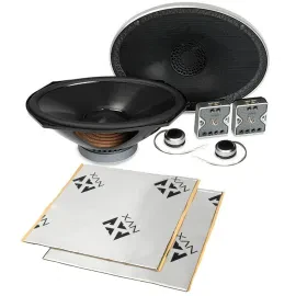 Infinity PR9610CS 200W 6x9" Component Speakers w/ Damping