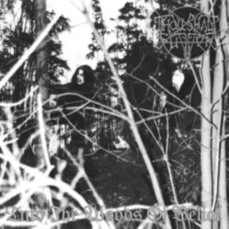 THOU SHALT SUFFER - Into The Woods Of Belial (CD)