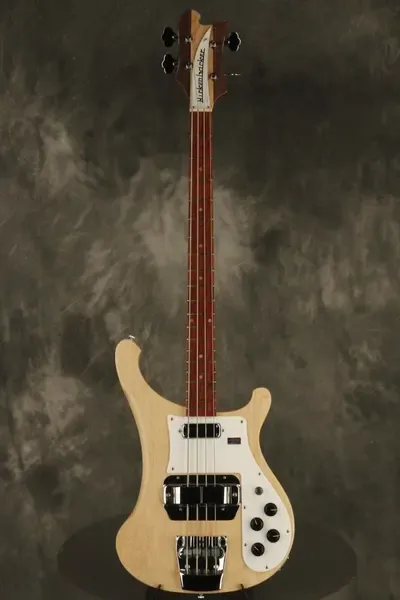 Бас-гитара Rickenbacker 4001 V63 Mapleglo w/case USA 1997