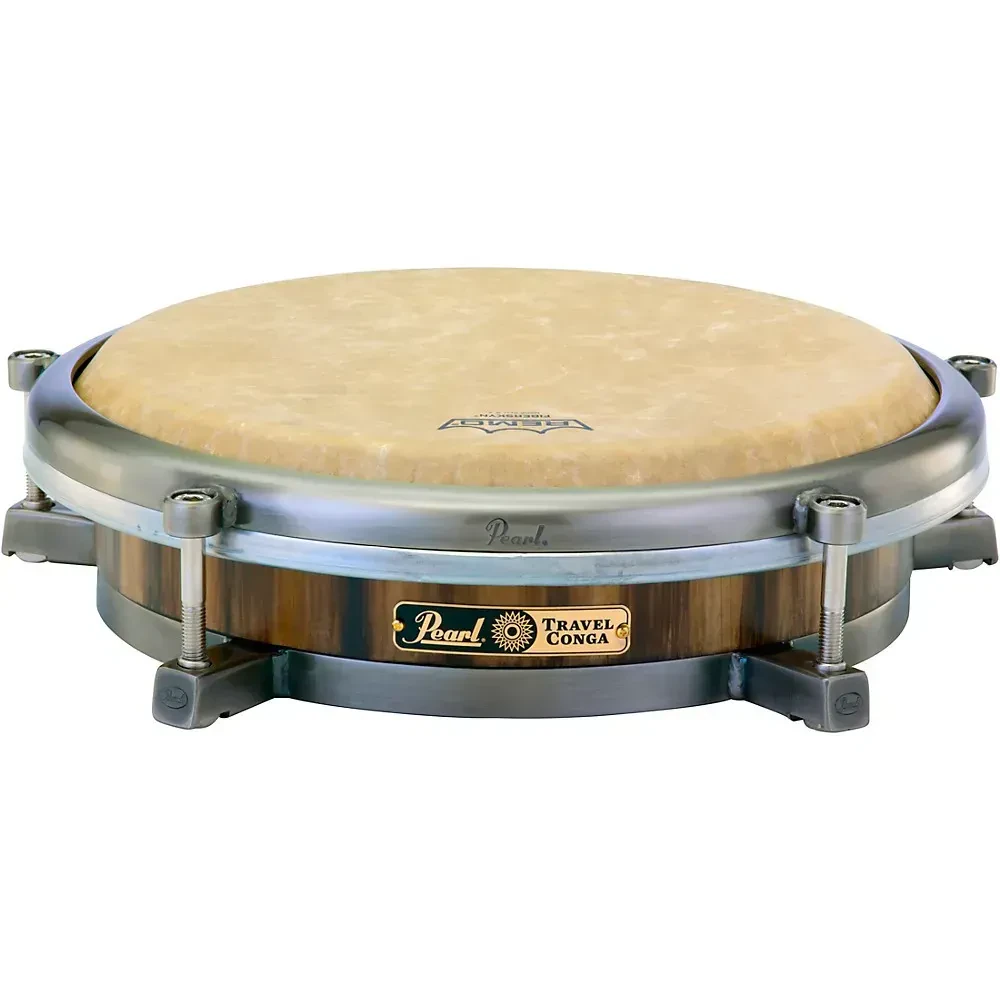 Конга Pearl PTC1100N Travel Caramel Brown