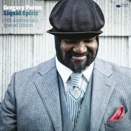 Виниловая пластинка Gregory Porter - Liquid Spirit [New Vinyl LP] Anniversary Ed