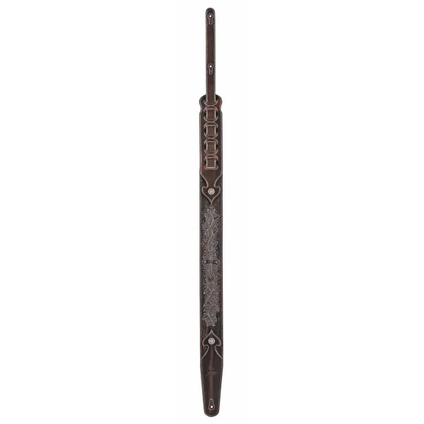 Fame Leather Strap Holy Spirit - Gitarrengurt