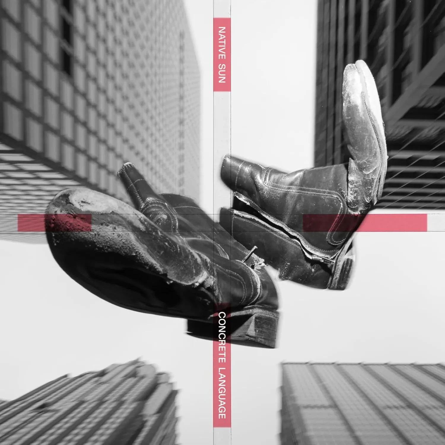 Виниловая пластинка Native Sun – Concrete Language Релиз 2025