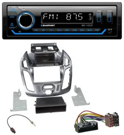 Blaupunkt MP3 Bluetooth USB AUX Autoradio für Ford Connect Transit 12-18 ohne Di