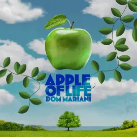 Виниловая пластинка Dom Mariani – Apple Of Life (Релиз 2025)