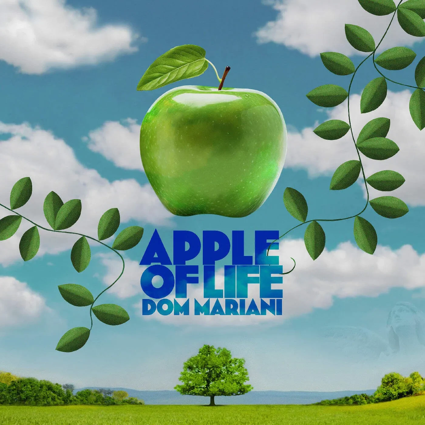 Виниловая пластинка Dom Mariani – Apple Of Life (Релиз 2025)